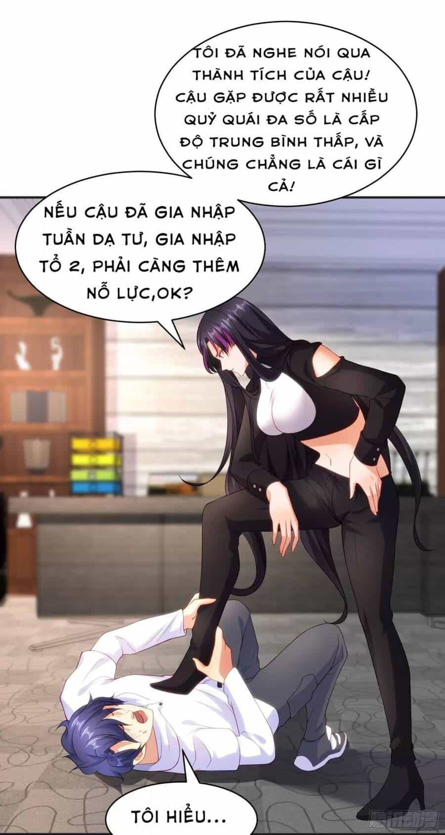 Vô Địch Từ Cưỡng Hôn Ma Nữ - Chương 90 - ảnh 76