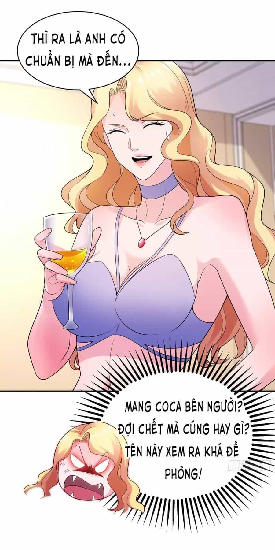 Vô Địch Từ Cưỡng Hôn Ma Nữ - Chương 91 - ảnh 46
