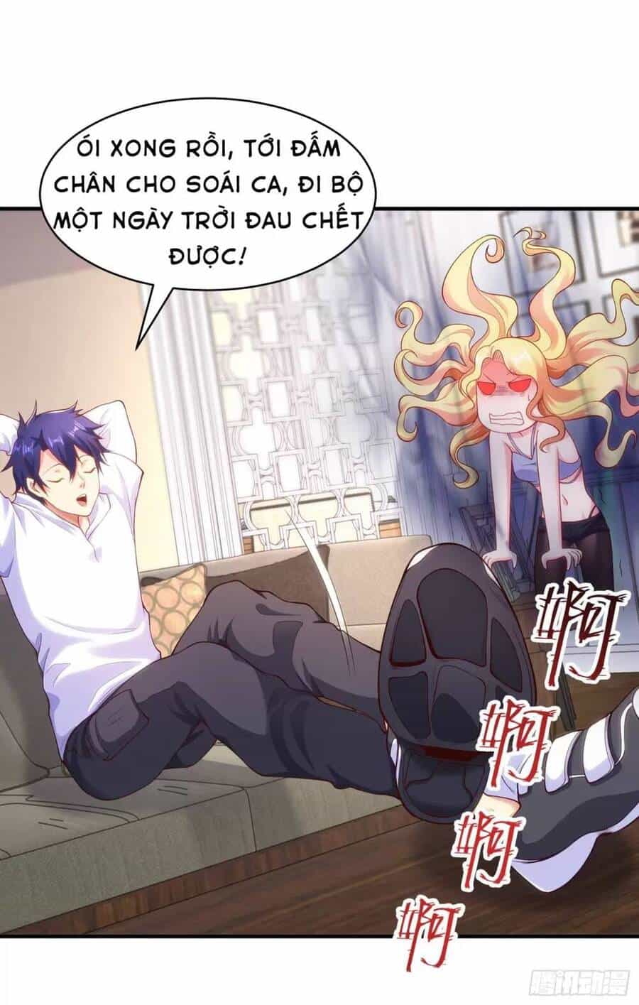 Vô Địch Từ Cưỡng Hôn Ma Nữ - Chương 91 - ảnh 51