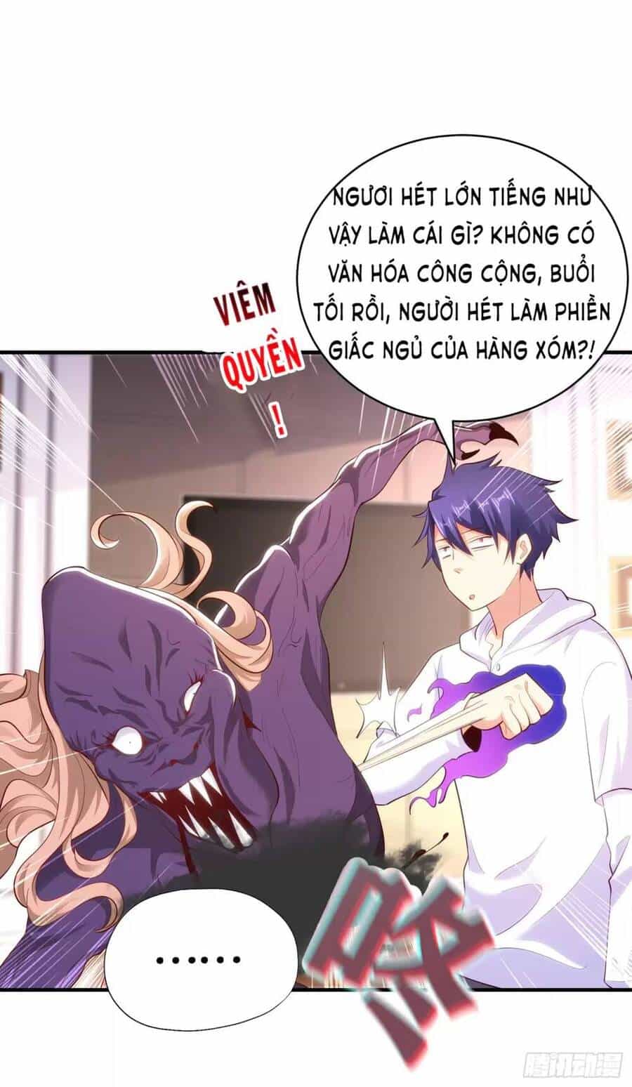 Vô Địch Từ Cưỡng Hôn Ma Nữ - Chương 91 - ảnh 55