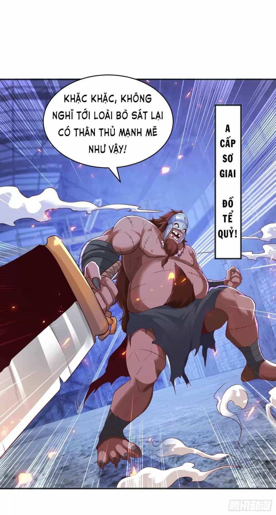 Vô Địch Từ Cưỡng Hôn Ma Nữ - Chương 92 - ảnh 39