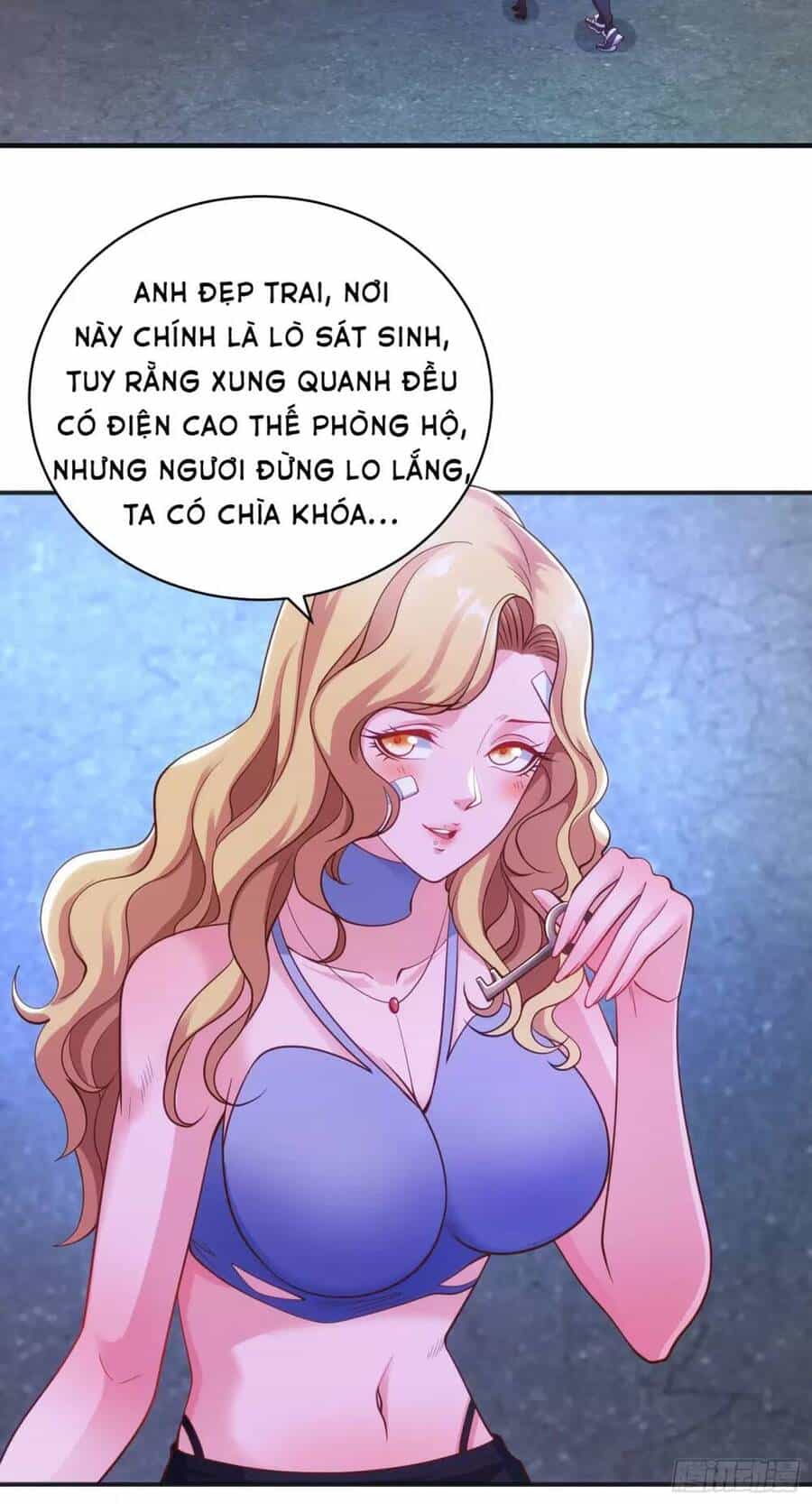 Vô Địch Từ Cưỡng Hôn Ma Nữ - Chương 92 - ảnh 4