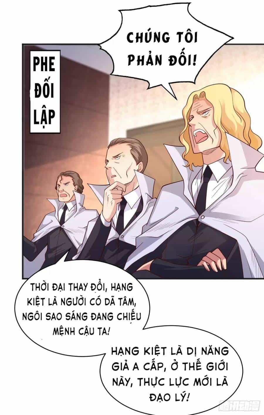 Vô Địch Từ Cưỡng Hôn Ma Nữ - Chương 93 - ảnh 10