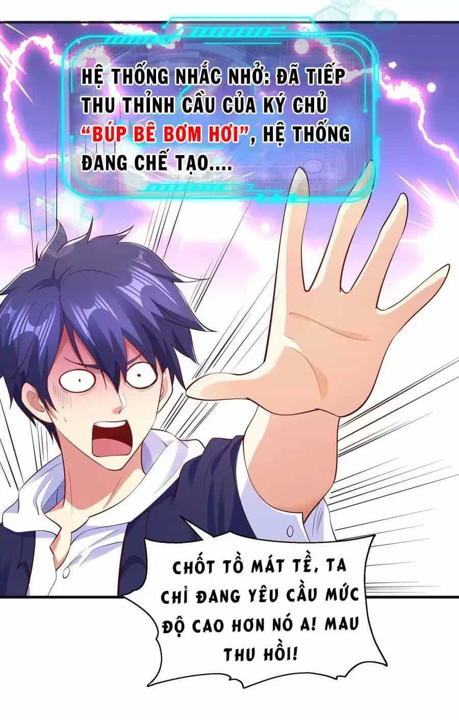 Vô Địch Từ Cưỡng Hôn Ma Nữ - Chương 94 - ảnh 75