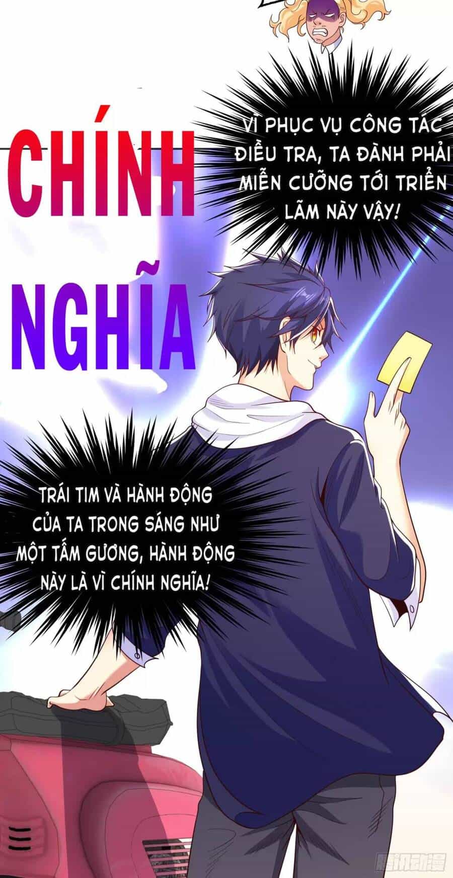 Vô Địch Từ Cưỡng Hôn Ma Nữ - Chương 96 - ảnh 18