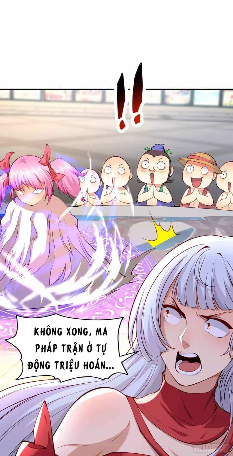 Vô Địch Từ Cưỡng Hôn Ma Nữ - Chương 96 - ảnh 43