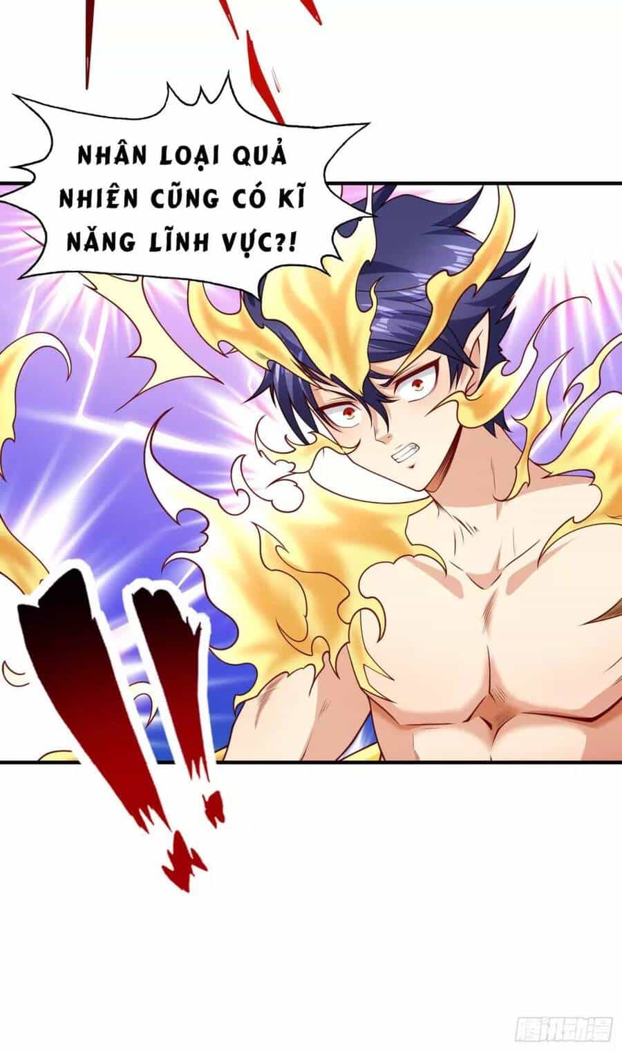 Vô Địch Từ Cưỡng Hôn Ma Nữ - Chương 96 - ảnh 64