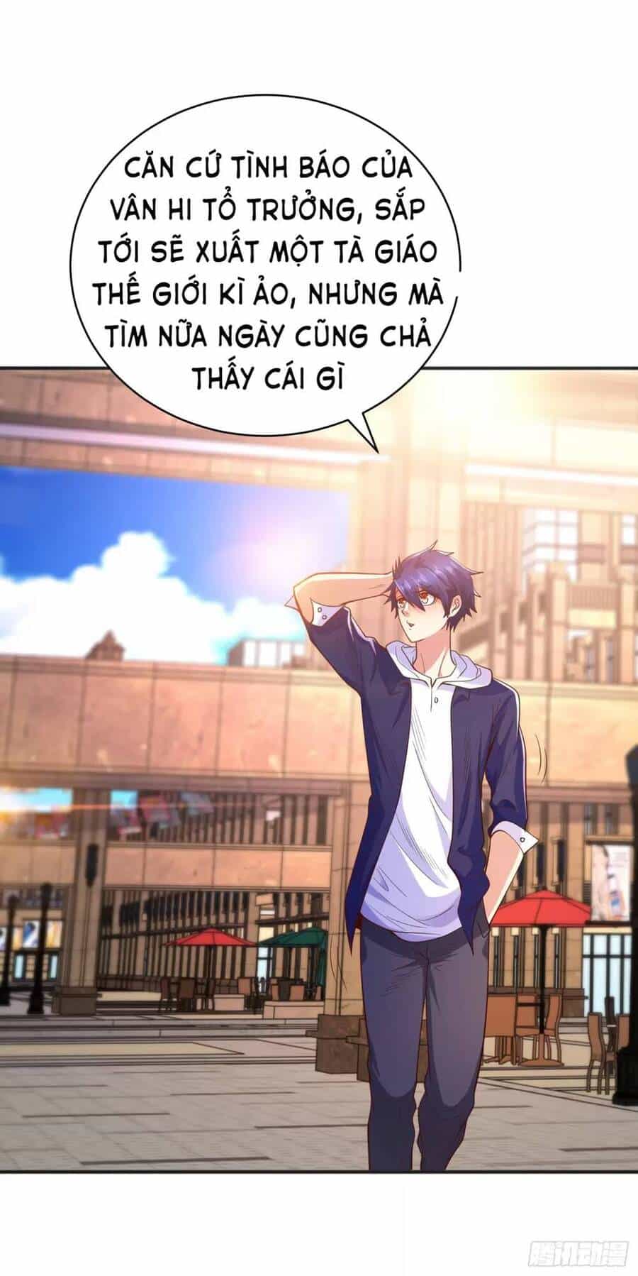 Vô Địch Từ Cưỡng Hôn Ma Nữ - Chương 96 - ảnh 9