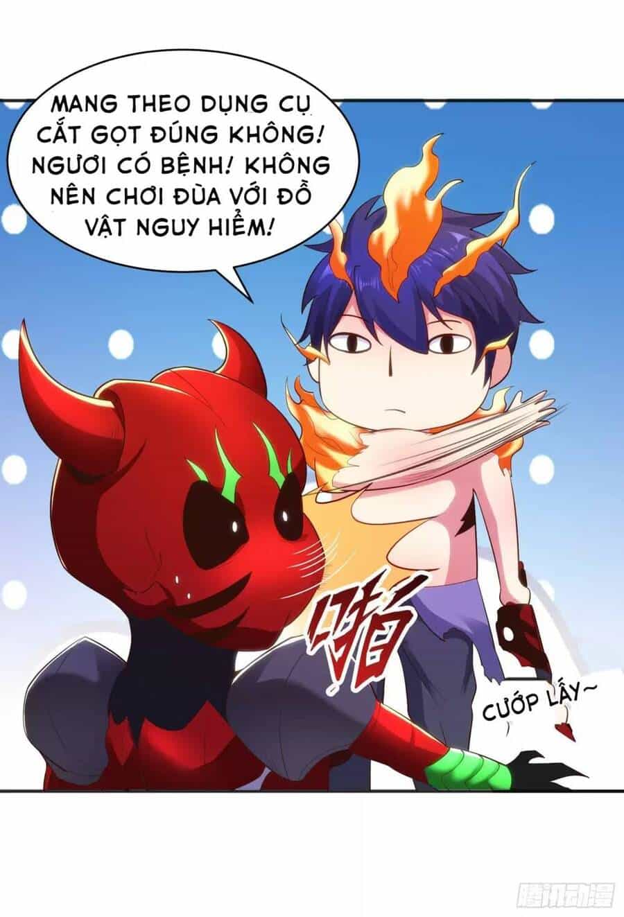 Vô Địch Từ Cưỡng Hôn Ma Nữ - Chương 97 - ảnh 25