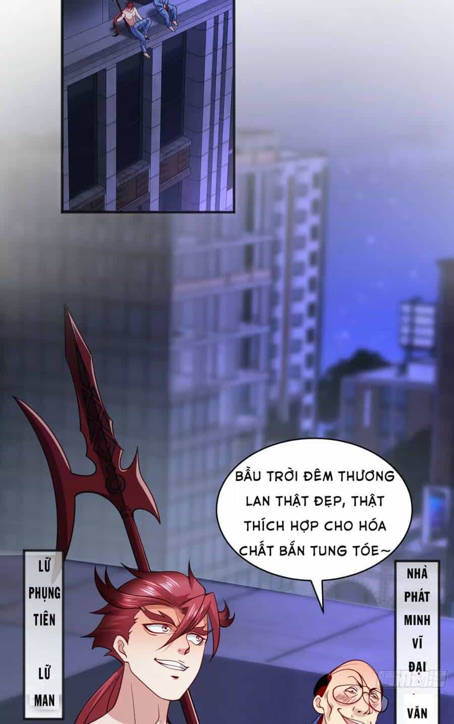 Vô Địch Từ Cưỡng Hôn Ma Nữ - Chương 97 - ảnh 56