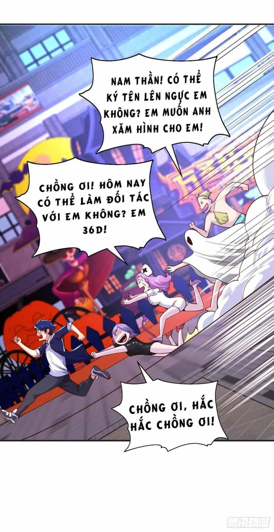 Vô Địch Từ Cưỡng Hôn Ma Nữ - Chương 98 - ảnh 20