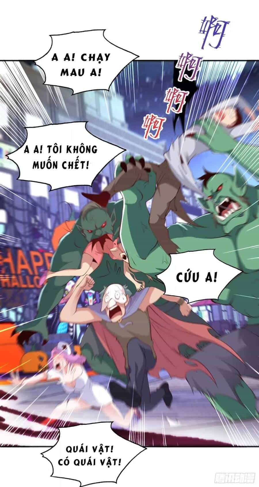 Vô Địch Từ Cưỡng Hôn Ma Nữ - Chương 98 - ảnh 29