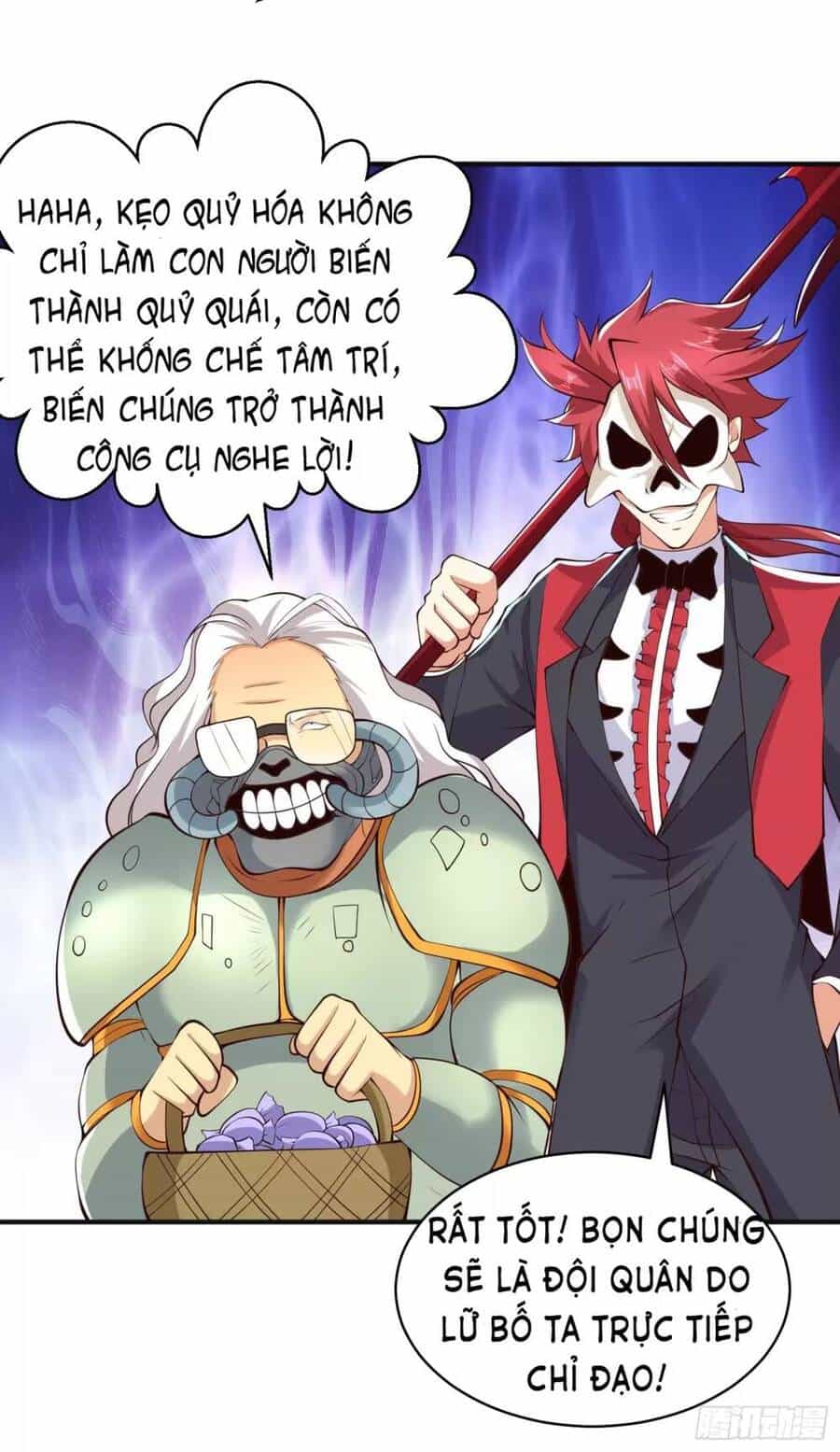 Vô Địch Từ Cưỡng Hôn Ma Nữ - Chương 98 - ảnh 30