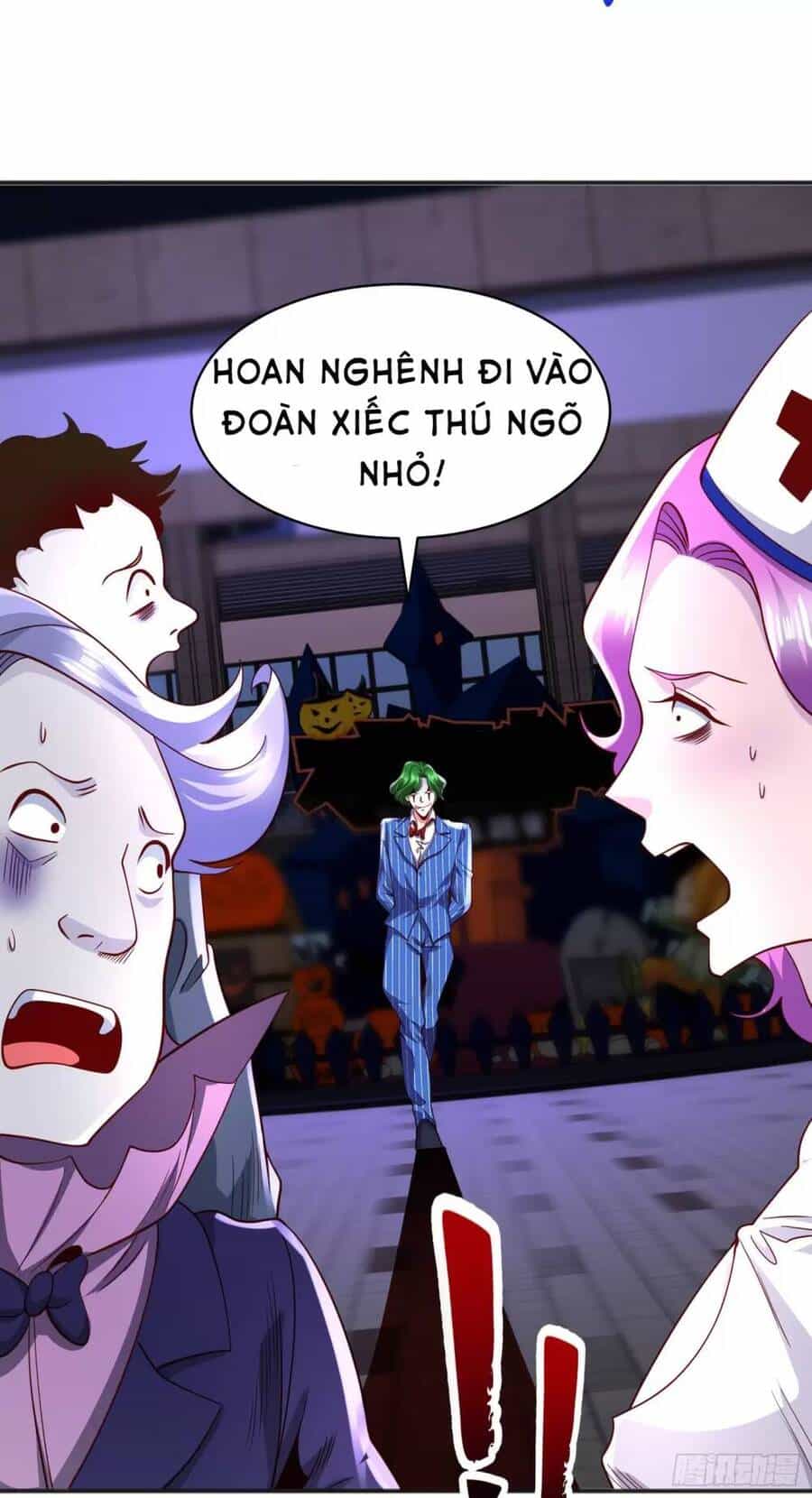 Vô Địch Từ Cưỡng Hôn Ma Nữ - Chương 98 - ảnh 60