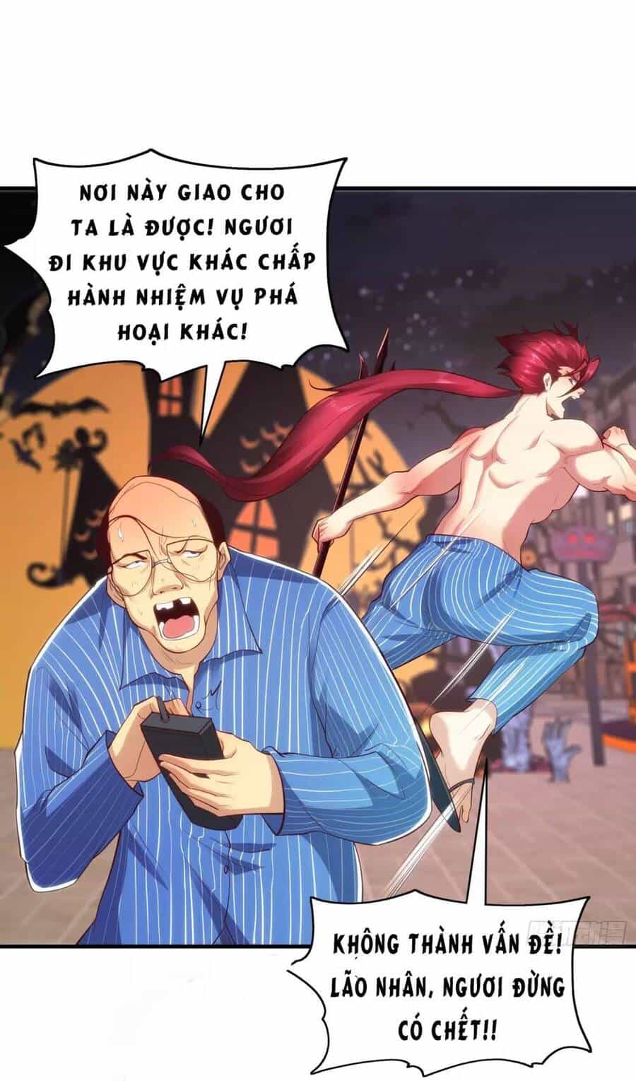 Vô Địch Từ Cưỡng Hôn Ma Nữ - Chương 99 - ảnh 32