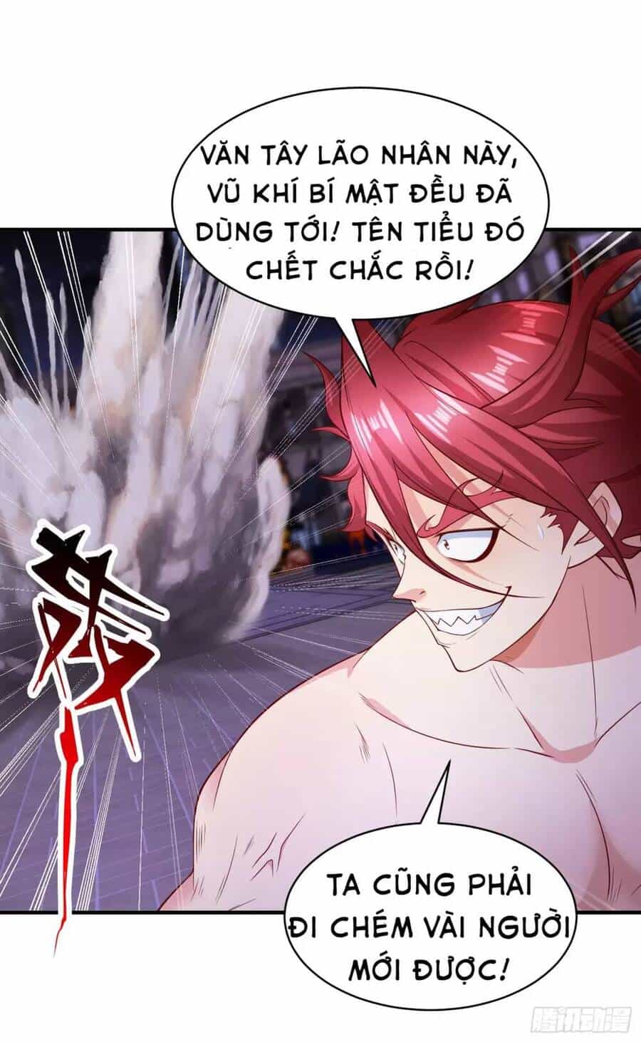 Vô Địch Từ Cưỡng Hôn Ma Nữ - Chương 99 - ảnh 37