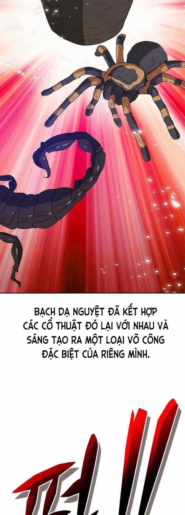 Vô Địch Vạn Quyền, Bất Khả Chiến Bại - Chương 10 - ảnh 8