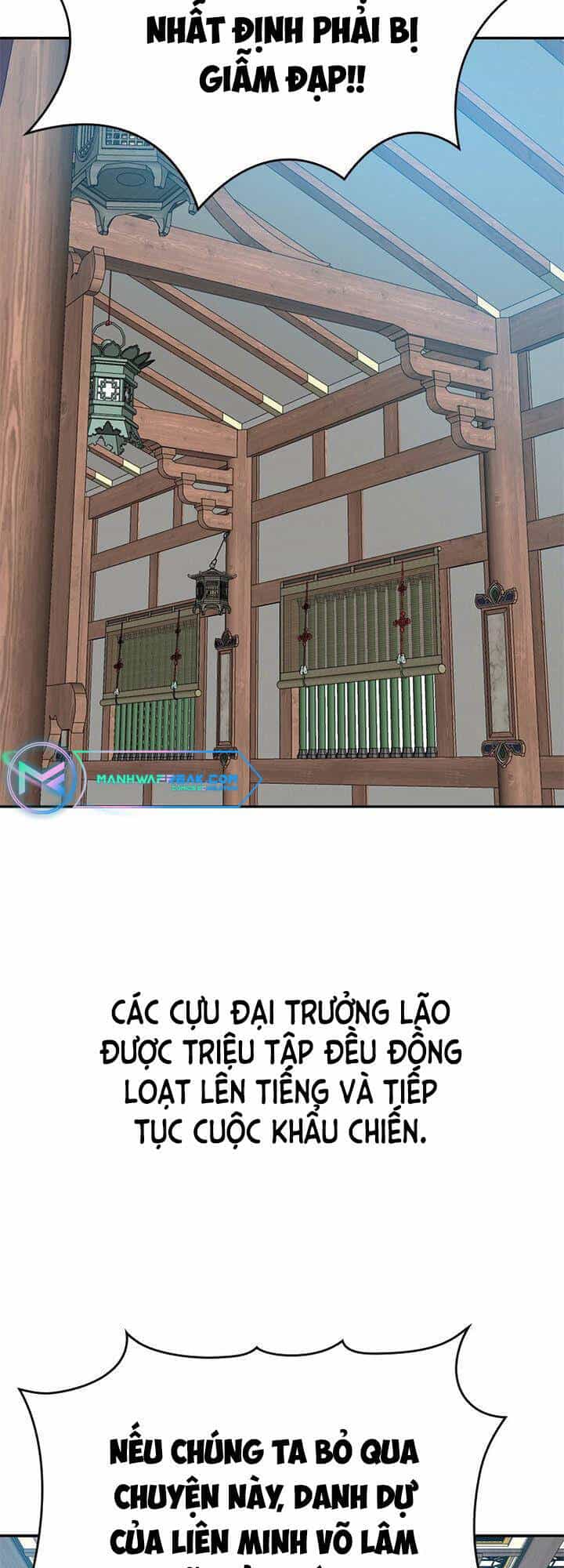 Vô Địch Vạn Quyền, Bất Khả Chiến Bại - Chương 12 - ảnh 61