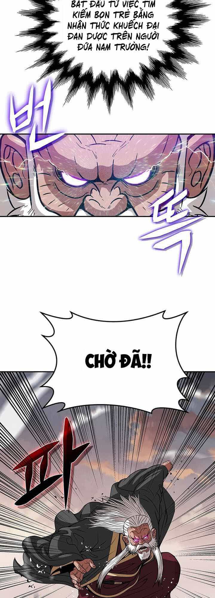 Vô Địch Vạn Quyền, Bất Khả Chiến Bại - Chương 3 - ảnh 14