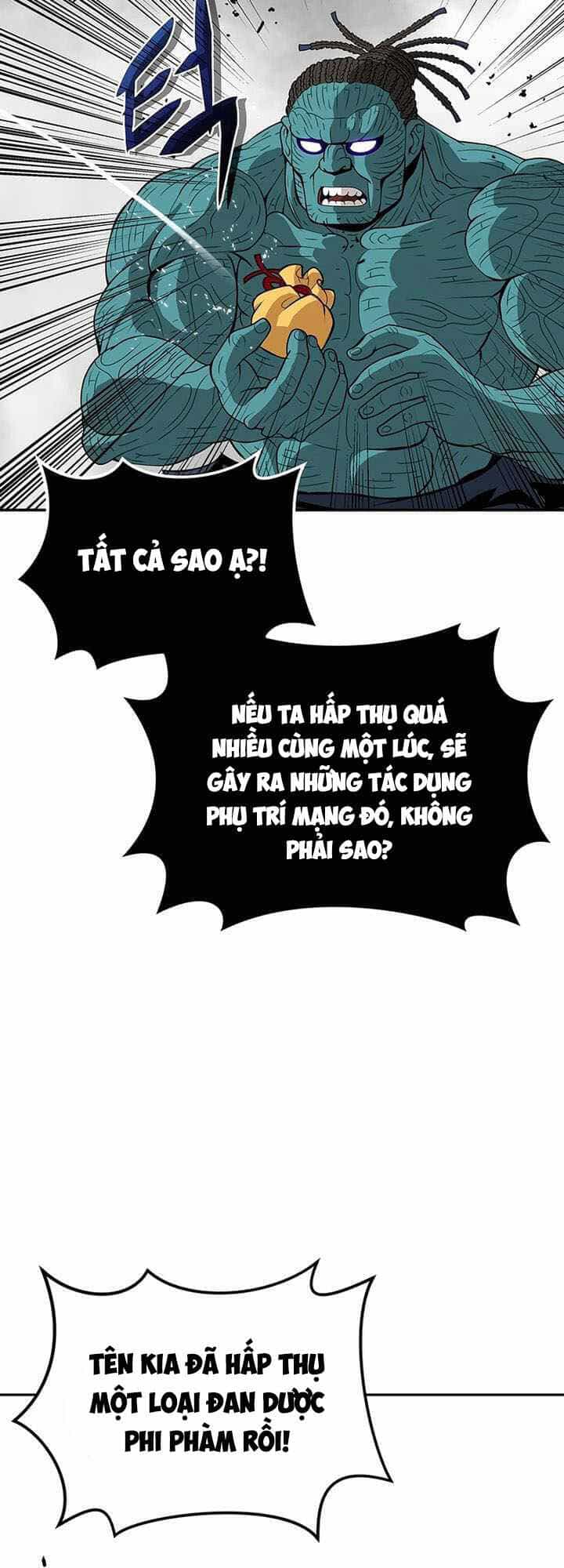 Vô Địch Vạn Quyền, Bất Khả Chiến Bại - Chương 3 - ảnh 37