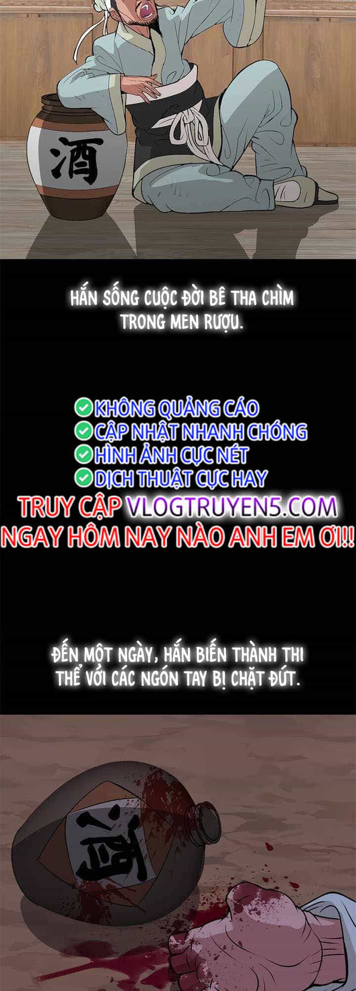 Vô Địch Vạn Quyền, Bất Khả Chiến Bại - Chương 4 - ảnh 22