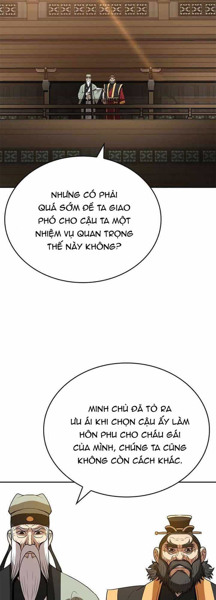 Vô Địch Vạn Quyền, Bất Khả Chiến Bại - Chương 4 - ảnh 4