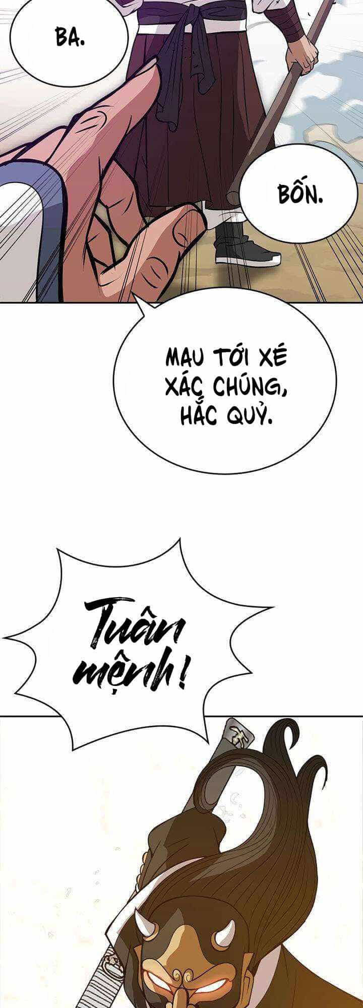 Vô Địch Vạn Quyền, Bất Khả Chiến Bại - Chương 5 - ảnh 76