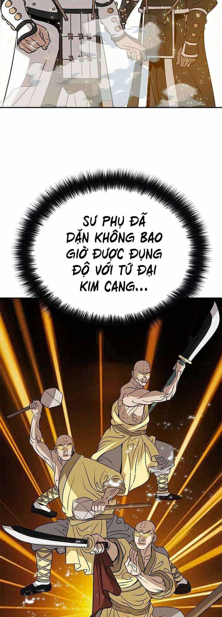 Vô Địch Vạn Quyền, Bất Khả Chiến Bại - Chương 8 - ảnh 36