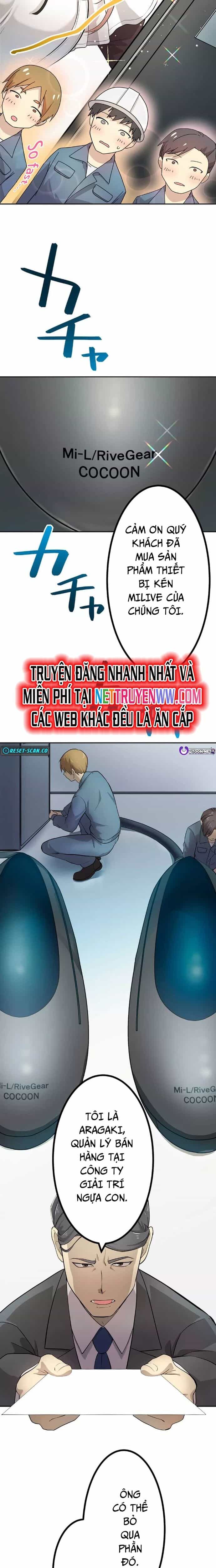 Vô Địch Vrmmo Bằng Cách Đập Tiền - Chương 2 - ảnh 12