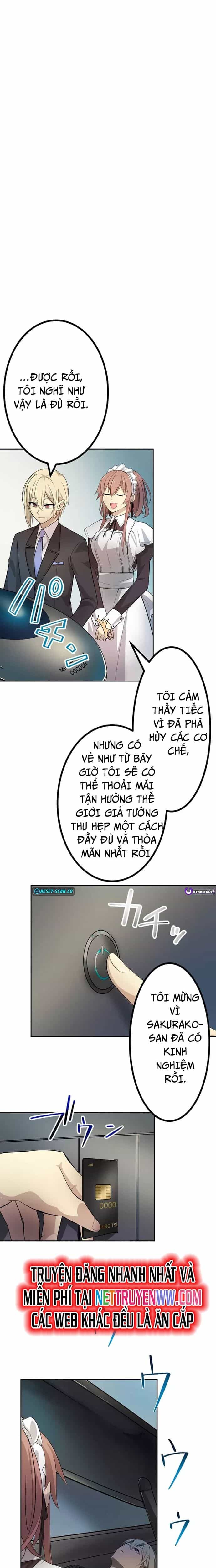 Vô Địch Vrmmo Bằng Cách Đập Tiền - Chương 2 - ảnh 15