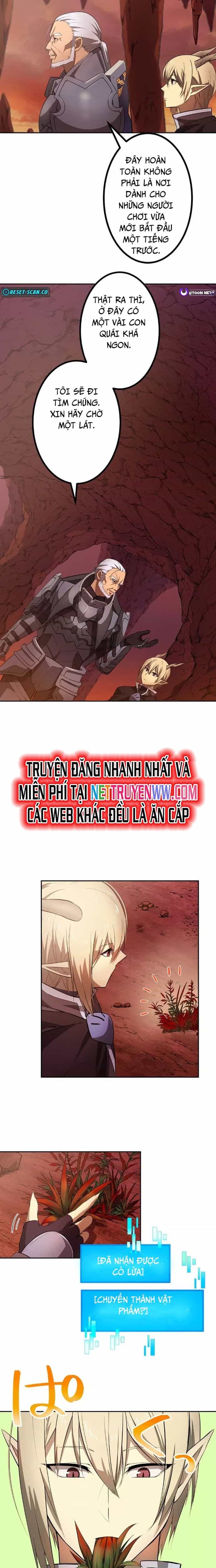 Vô Địch Vrmmo Bằng Cách Đập Tiền - Chương 3 - ảnh 6