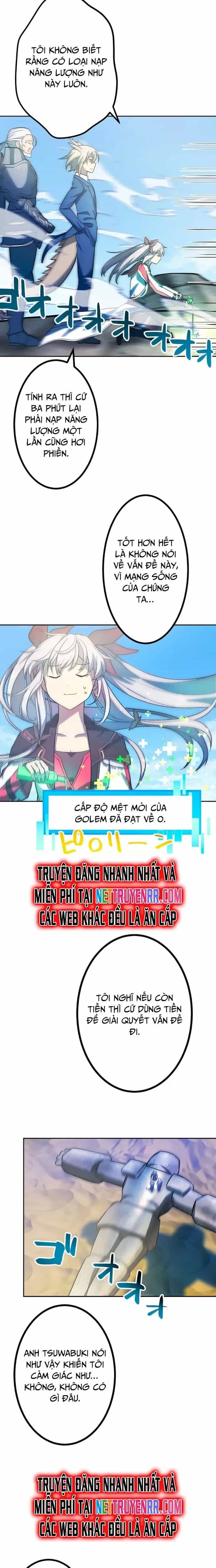 Vô Địch Vrmmo Bằng Cách Đập Tiền - Chương 5 - ảnh 17