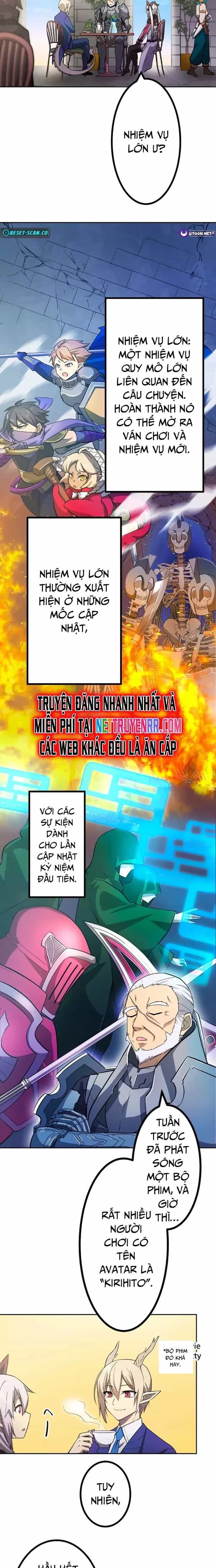 Vô Địch Vrmmo Bằng Cách Đập Tiền - Chương 5 - ảnh 4