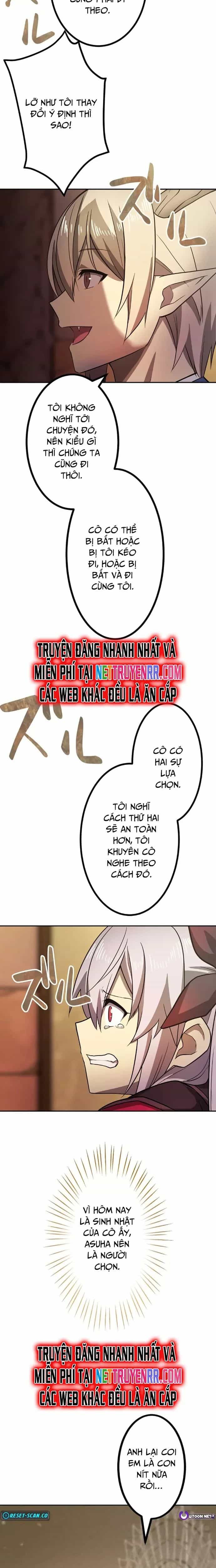Vô Địch Vrmmo Bằng Cách Đập Tiền - Chương 6 - ảnh 21