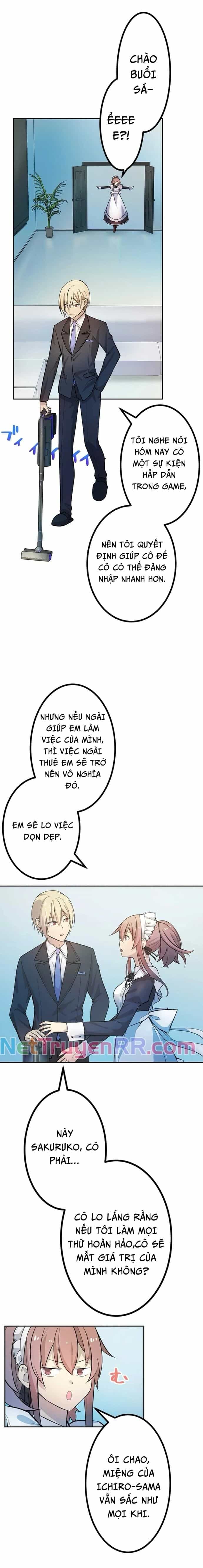 Vô Địch Vrmmo Bằng Cách Đập Tiền - Chương 9 - ảnh 5