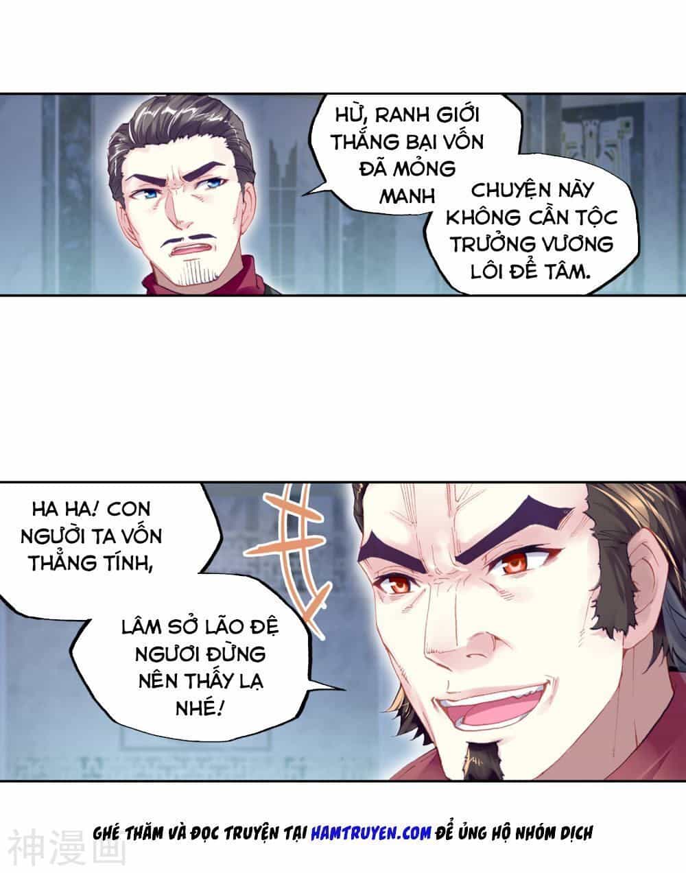 Võ Động Càn Khôn - Chương 109.2 - ảnh 2