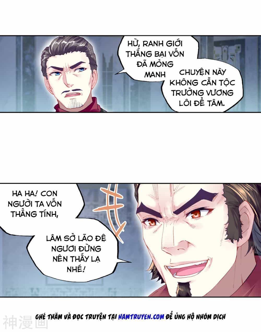 Võ Động Càn Khôn - Chương 109.3 - ảnh 2