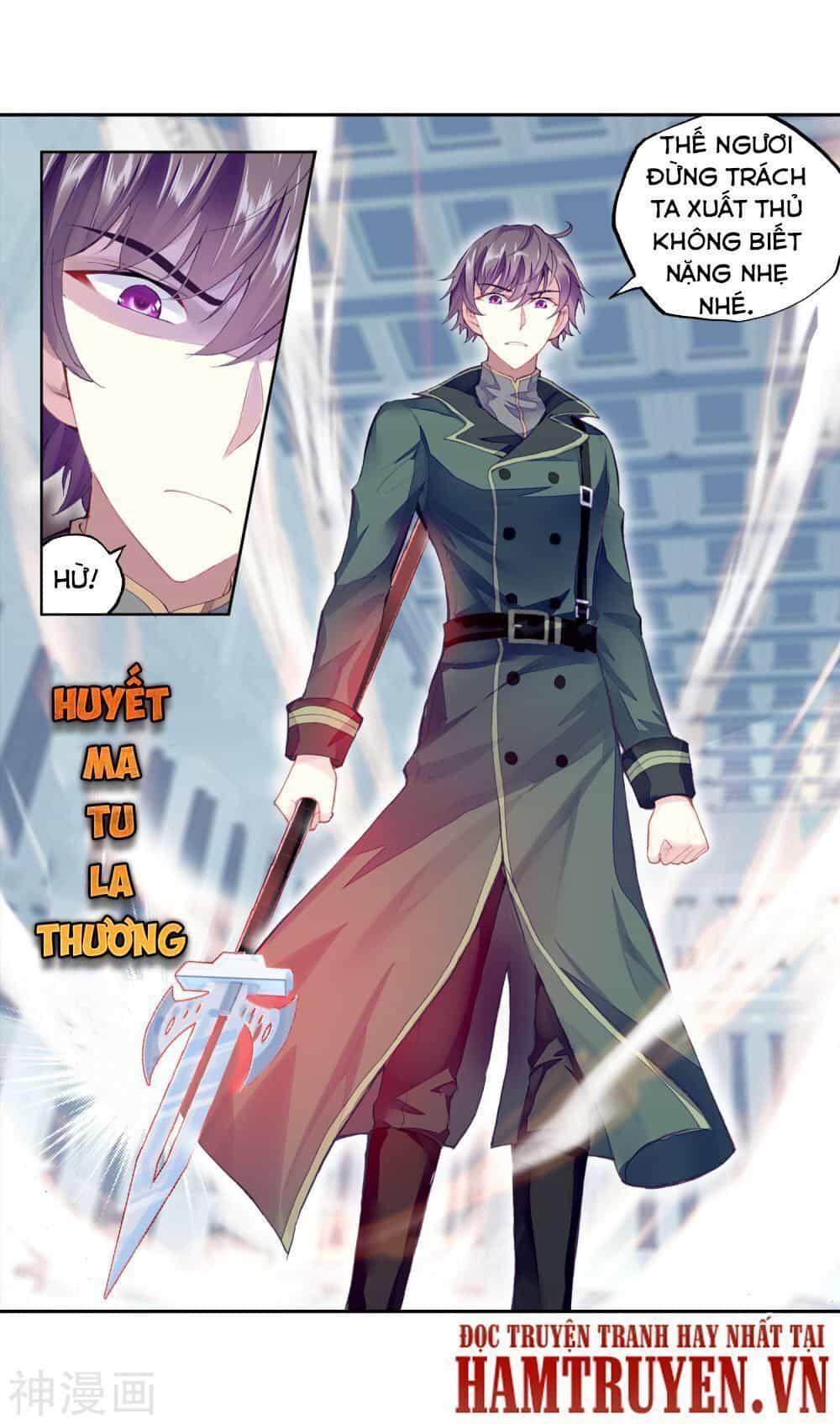 Võ Động Càn Khôn - Chương 110.3 - ảnh 17