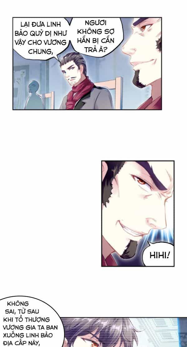 Võ Động Càn Khôn - Chương 111.2 - ảnh 3