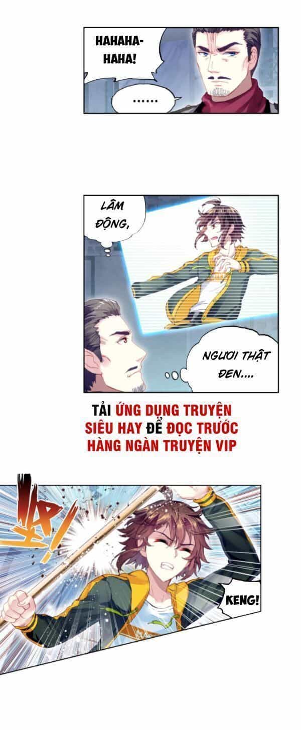 Võ Động Càn Khôn - Chương 111.4 - ảnh 5