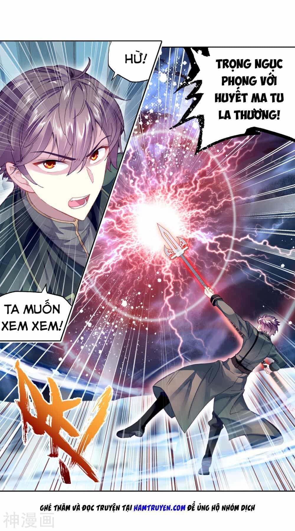 Võ Động Càn Khôn - Chương 112.2 - ảnh 10