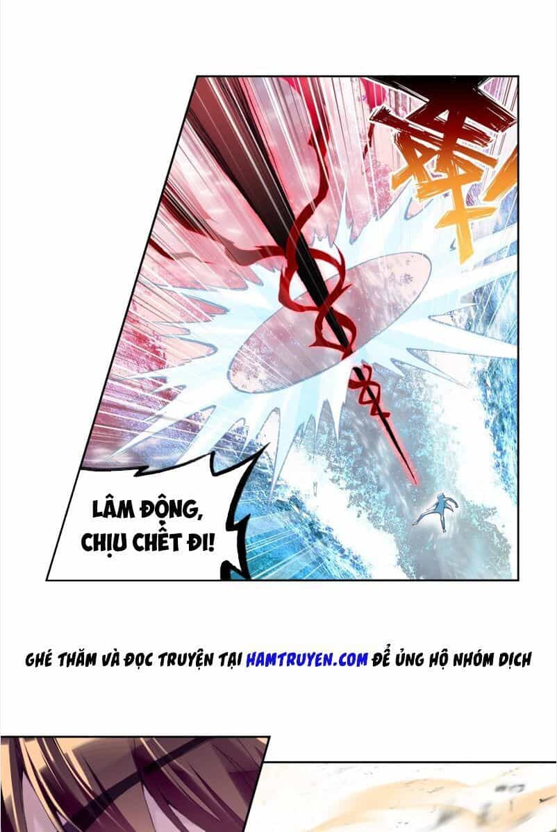 Võ Động Càn Khôn - Chương 114.1 - ảnh 10