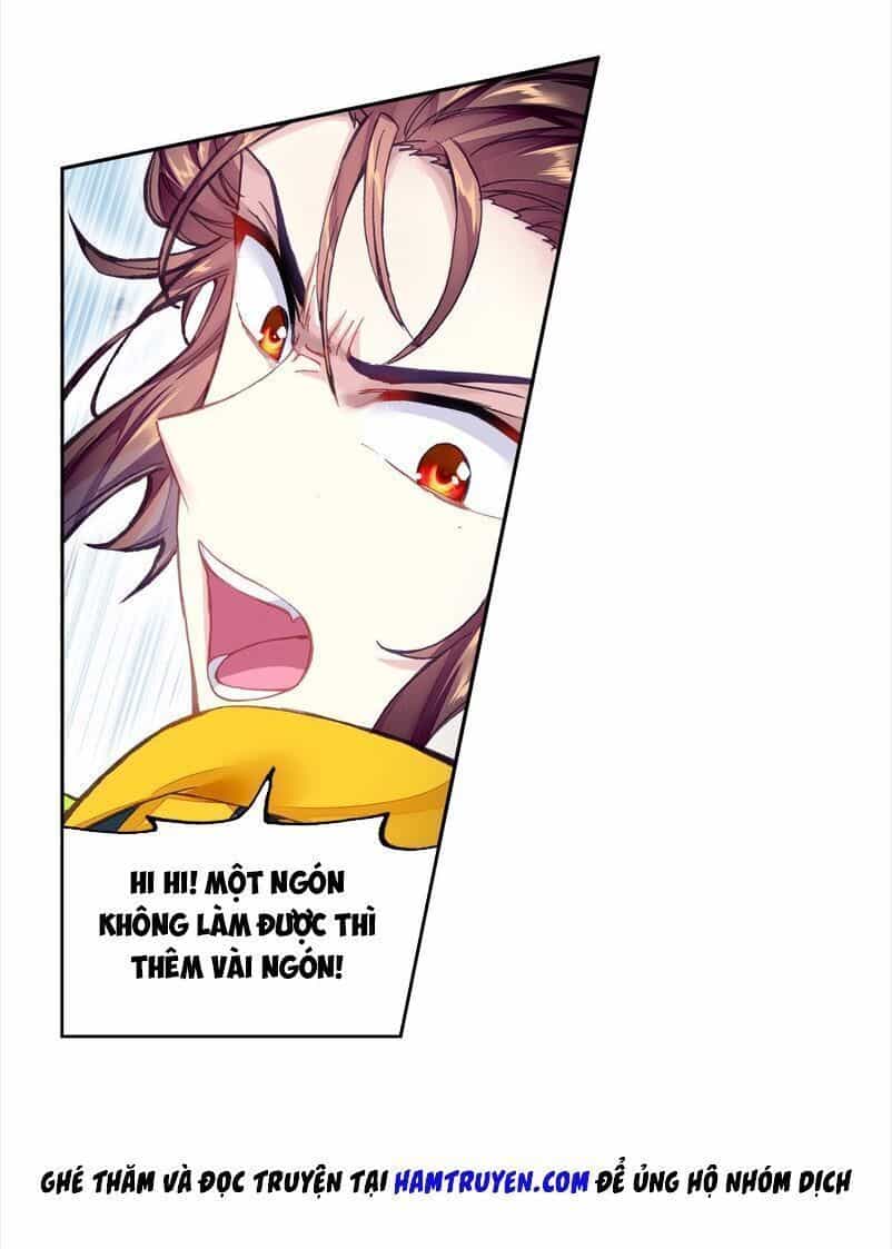 Võ Động Càn Khôn - Chương 114.3 - ảnh 20
