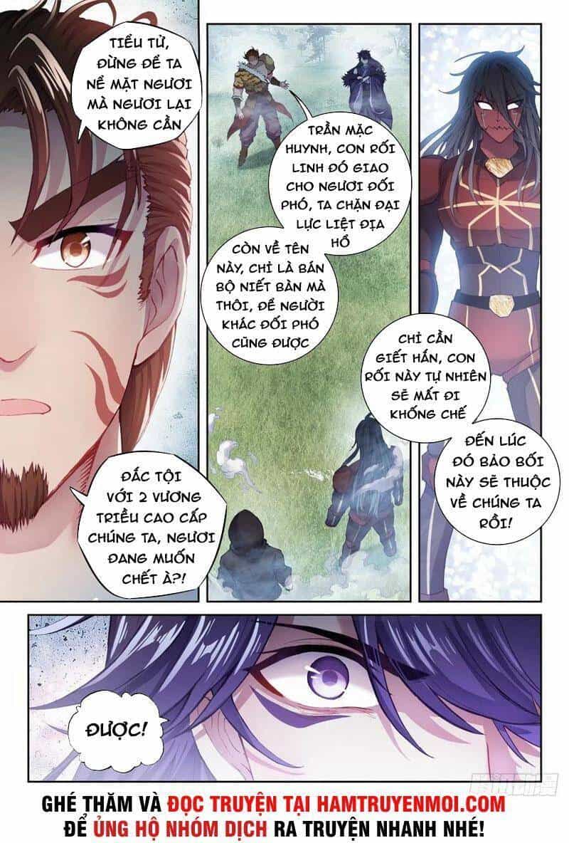 Võ Động Càn Khôn - Chương 171 - ảnh 6