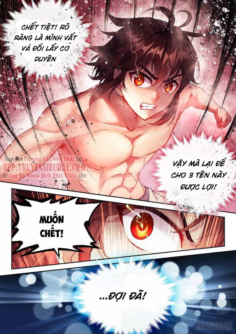 Võ Động Càn Khôn - Chương 189 - ảnh 14