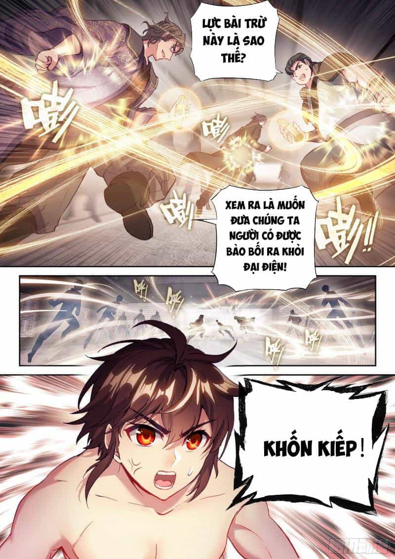 Võ Động Càn Khôn - Chương 189 - ảnh 16