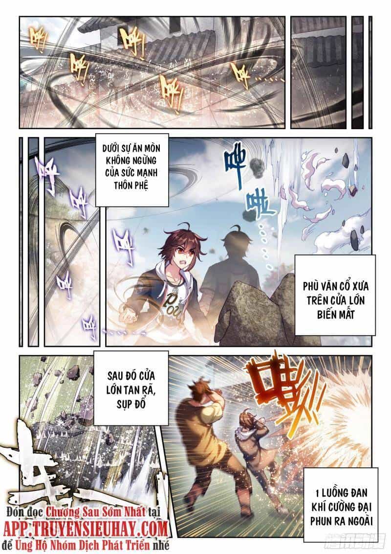 Võ Động Càn Khôn - Chương 192 - ảnh 15