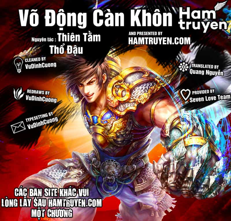 Võ Động Càn Khôn - Chương 75 - ảnh 1