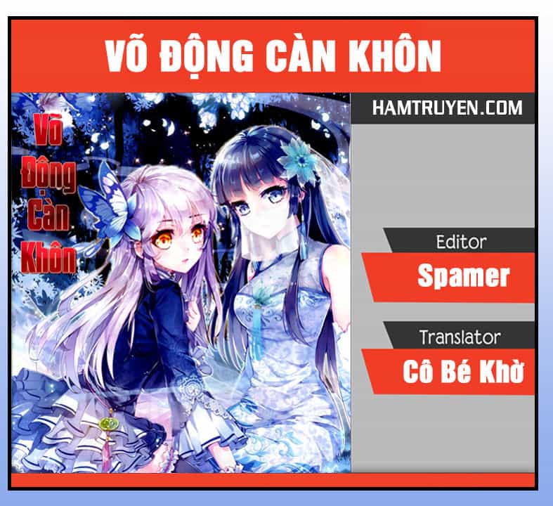 Võ Động Càn Khôn - Chương 97 - ảnh 1