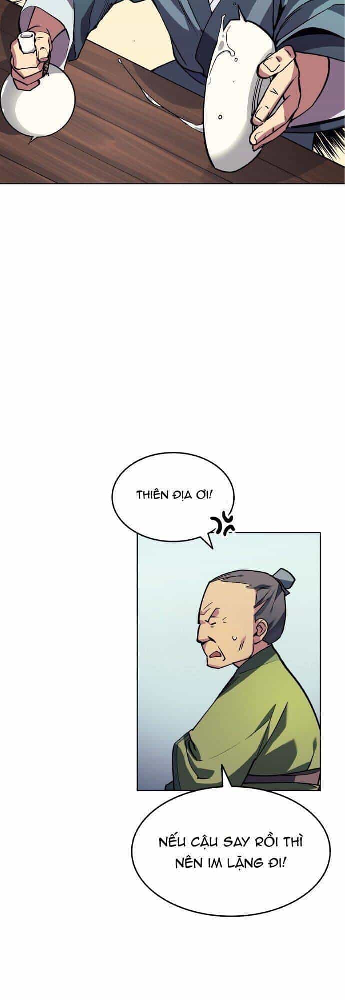 Võ Giả Bất Đắc Dĩ - Chương 1 - ảnh 18